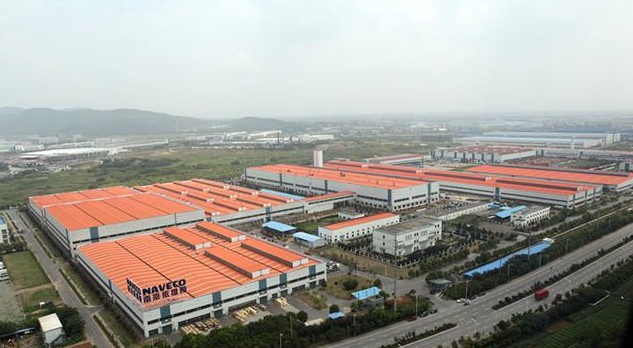 开平南京依维柯