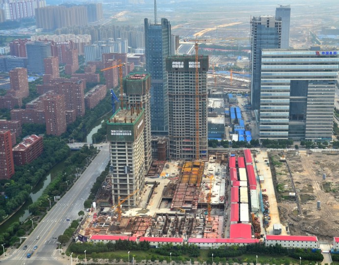 开平河西世贸中心