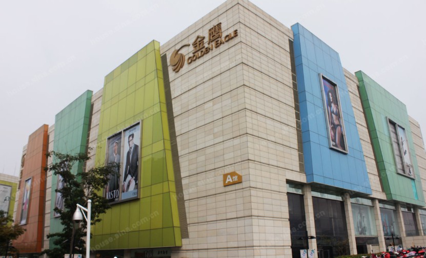 开平金鹰奥莱城