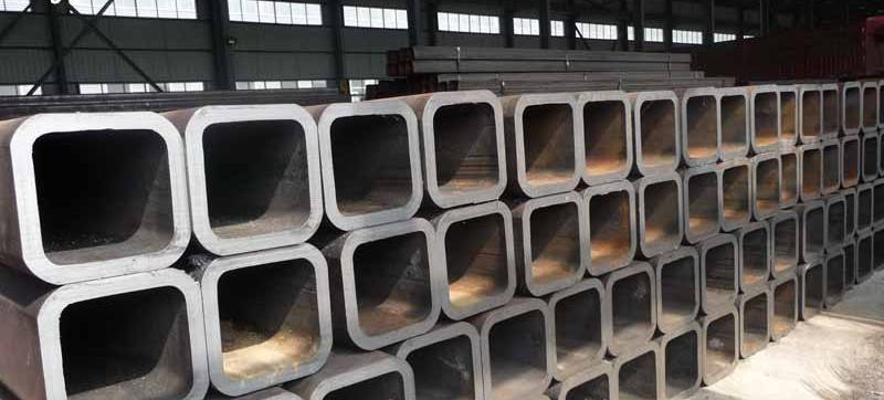 开平Q345b无缝方管