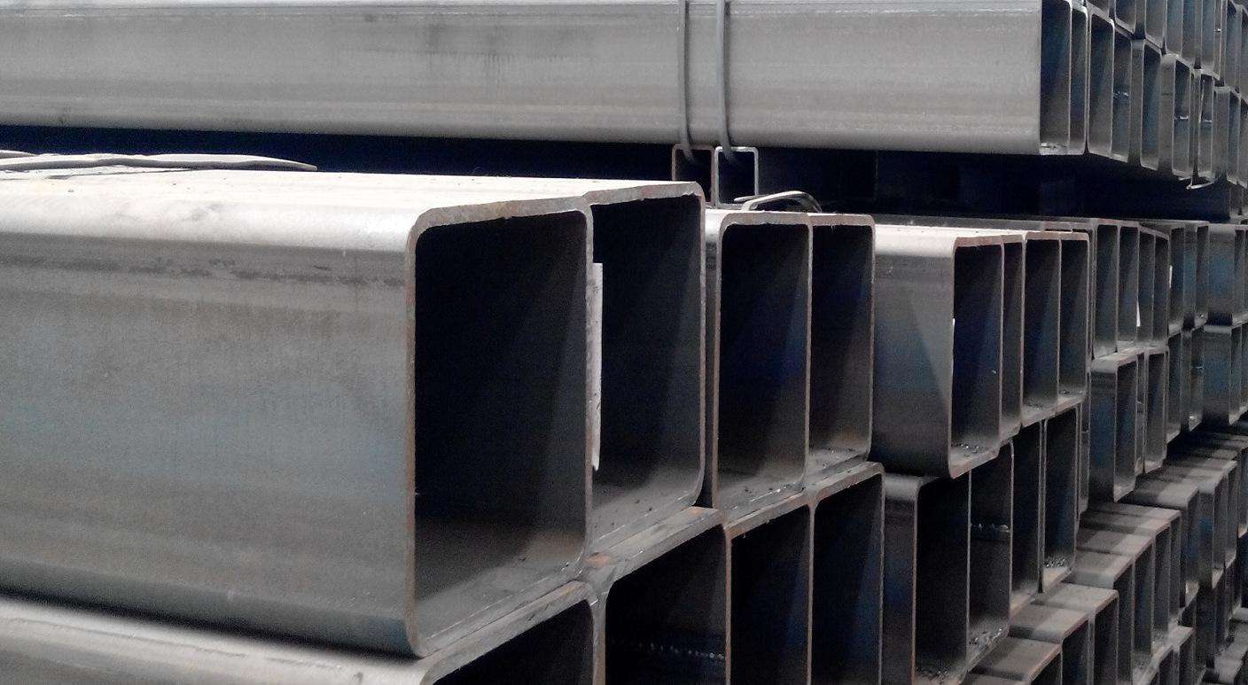 开平20#无缝方管